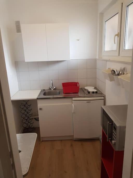 דירות שטרסבורג Studio De La Petite France מראה חיצוני תמונה